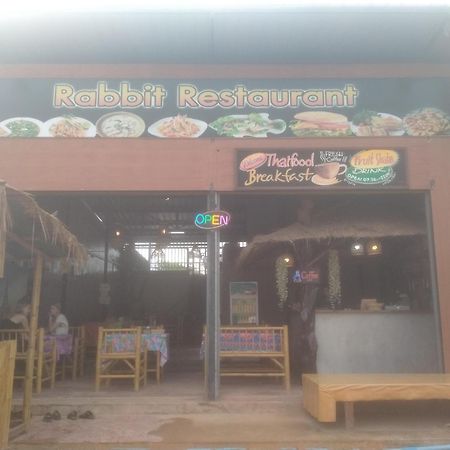 Lanta Rabbit Rooms Ko Lanta Kültér fotó