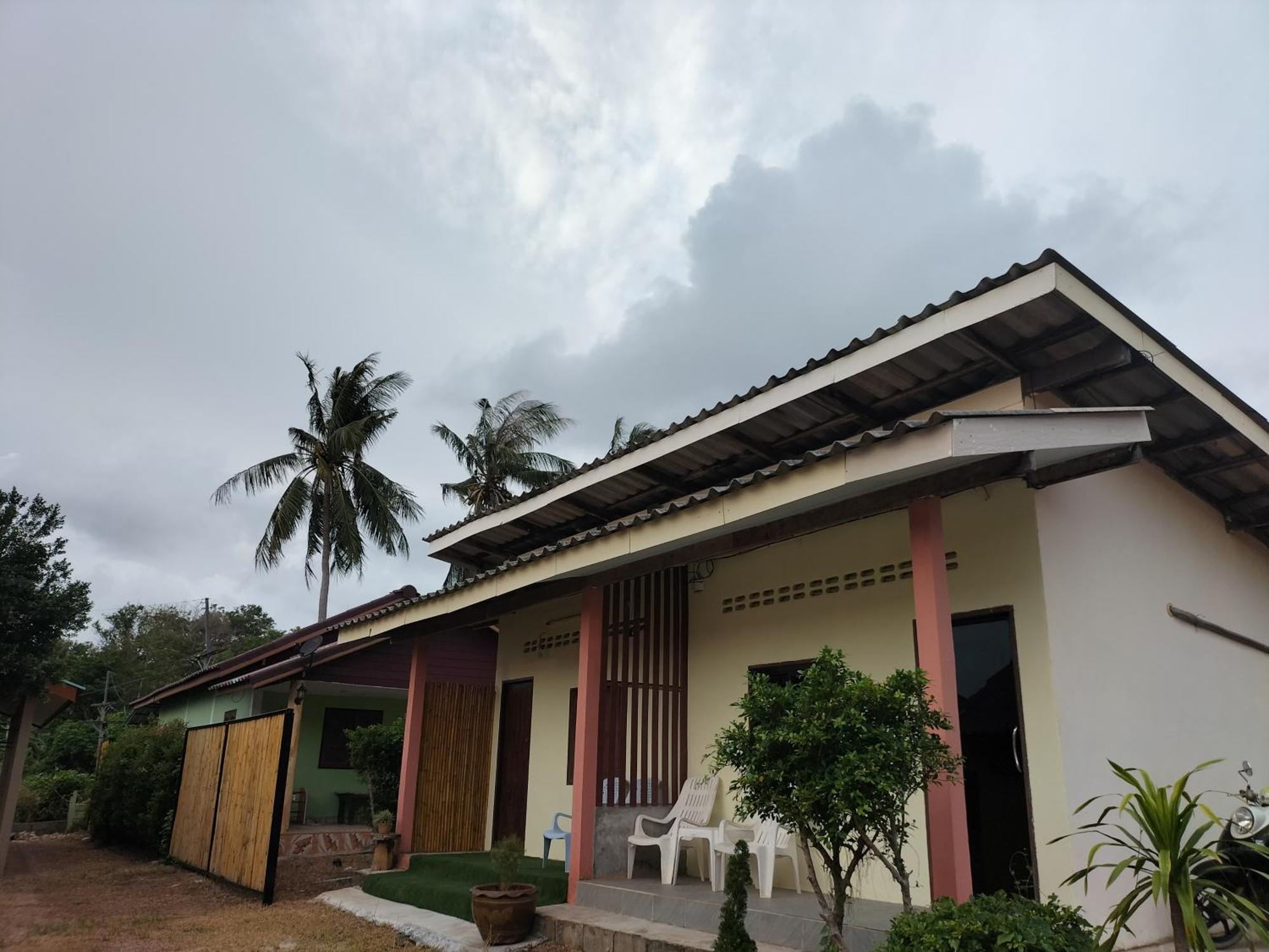 Lanta Rabbit Rooms Ko Lanta Kültér fotó