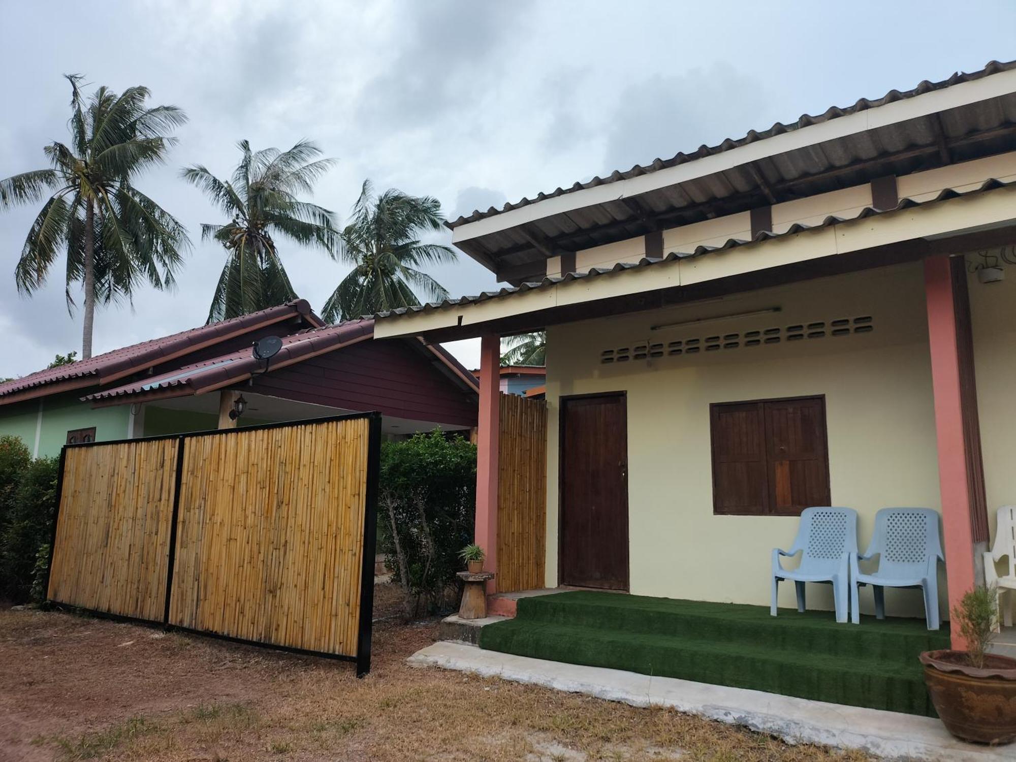 Lanta Rabbit Rooms Ko Lanta Kültér fotó