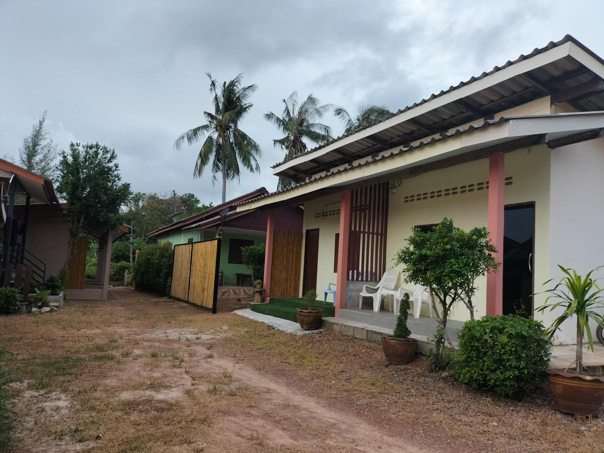 Lanta Rabbit Rooms Ko Lanta Kültér fotó