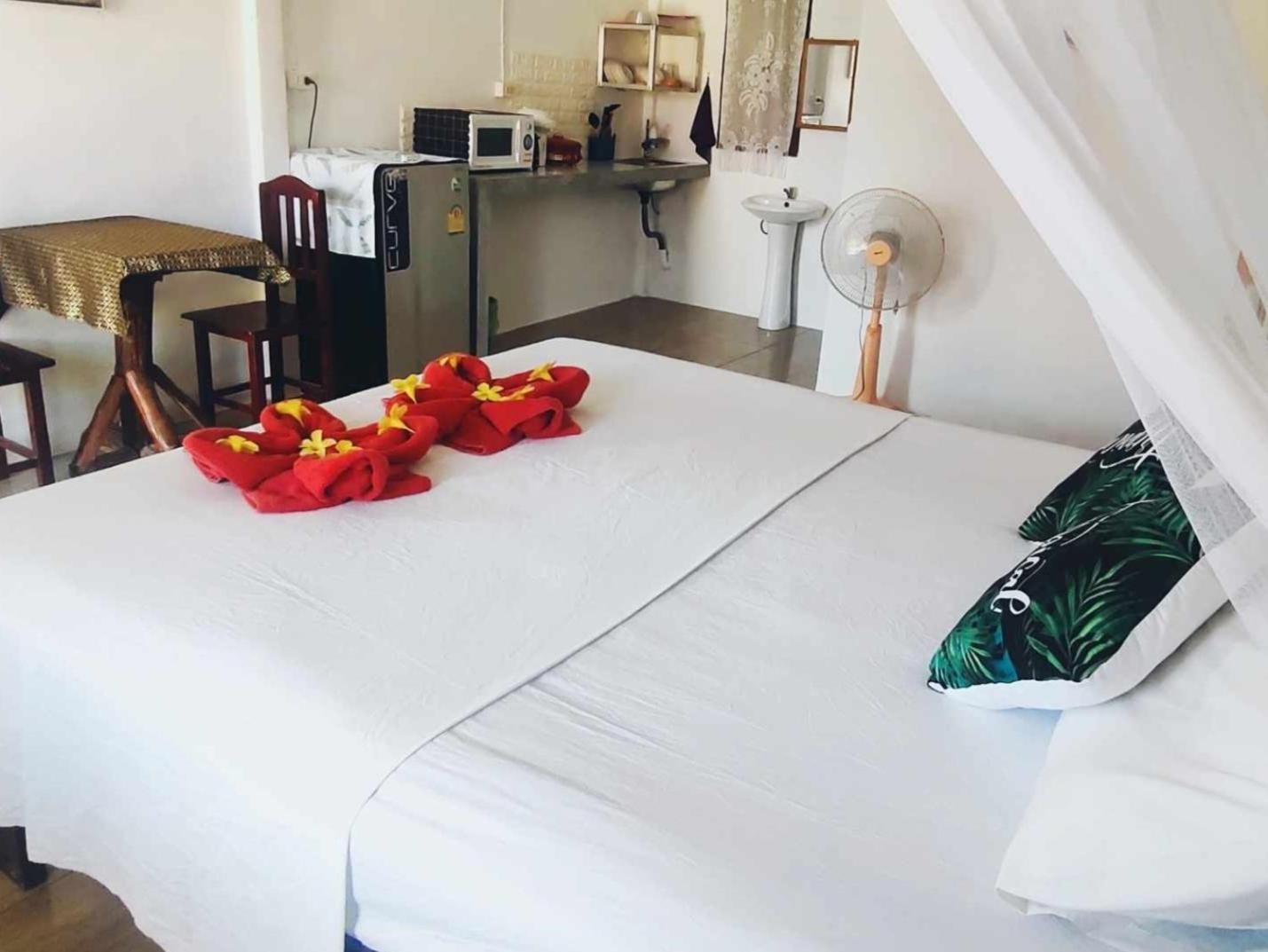 Lanta Rabbit Rooms Ko Lanta Kültér fotó