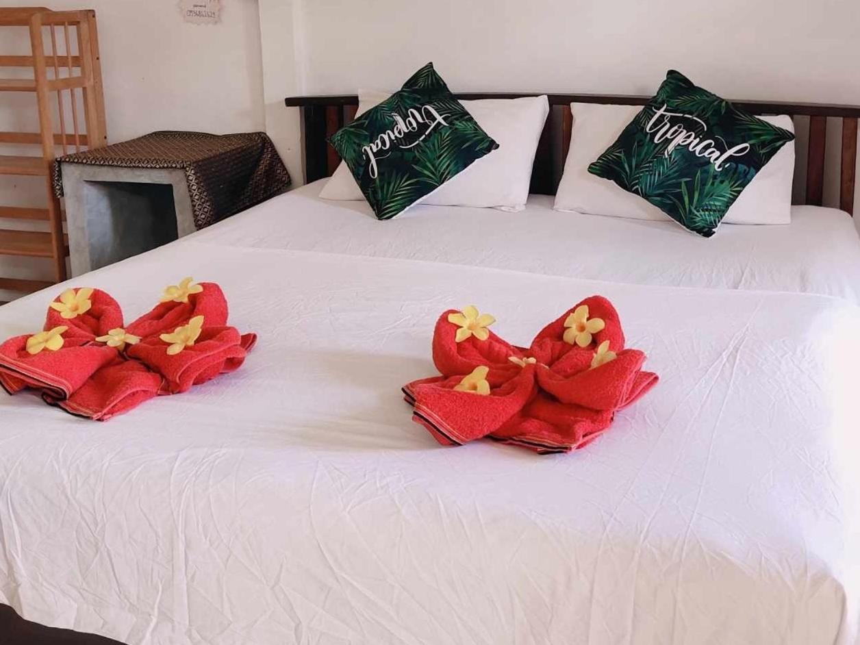 Lanta Rabbit Rooms Ko Lanta Kültér fotó