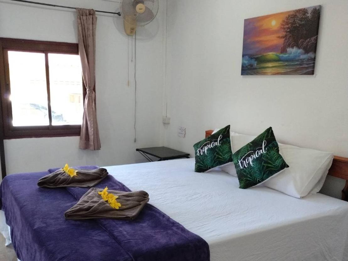 Lanta Rabbit Rooms Ko Lanta Kültér fotó