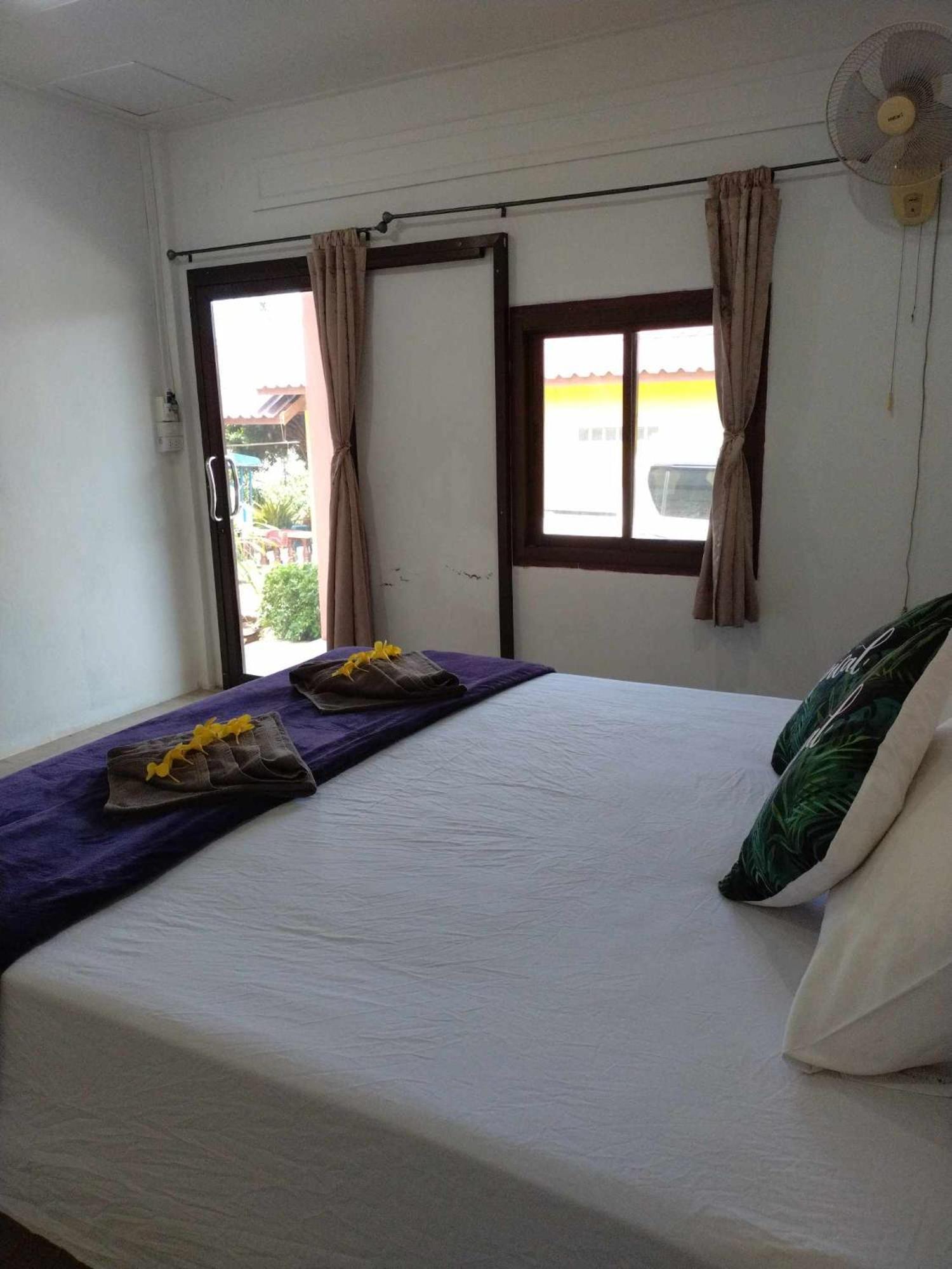 Lanta Rabbit Rooms Ko Lanta Kültér fotó