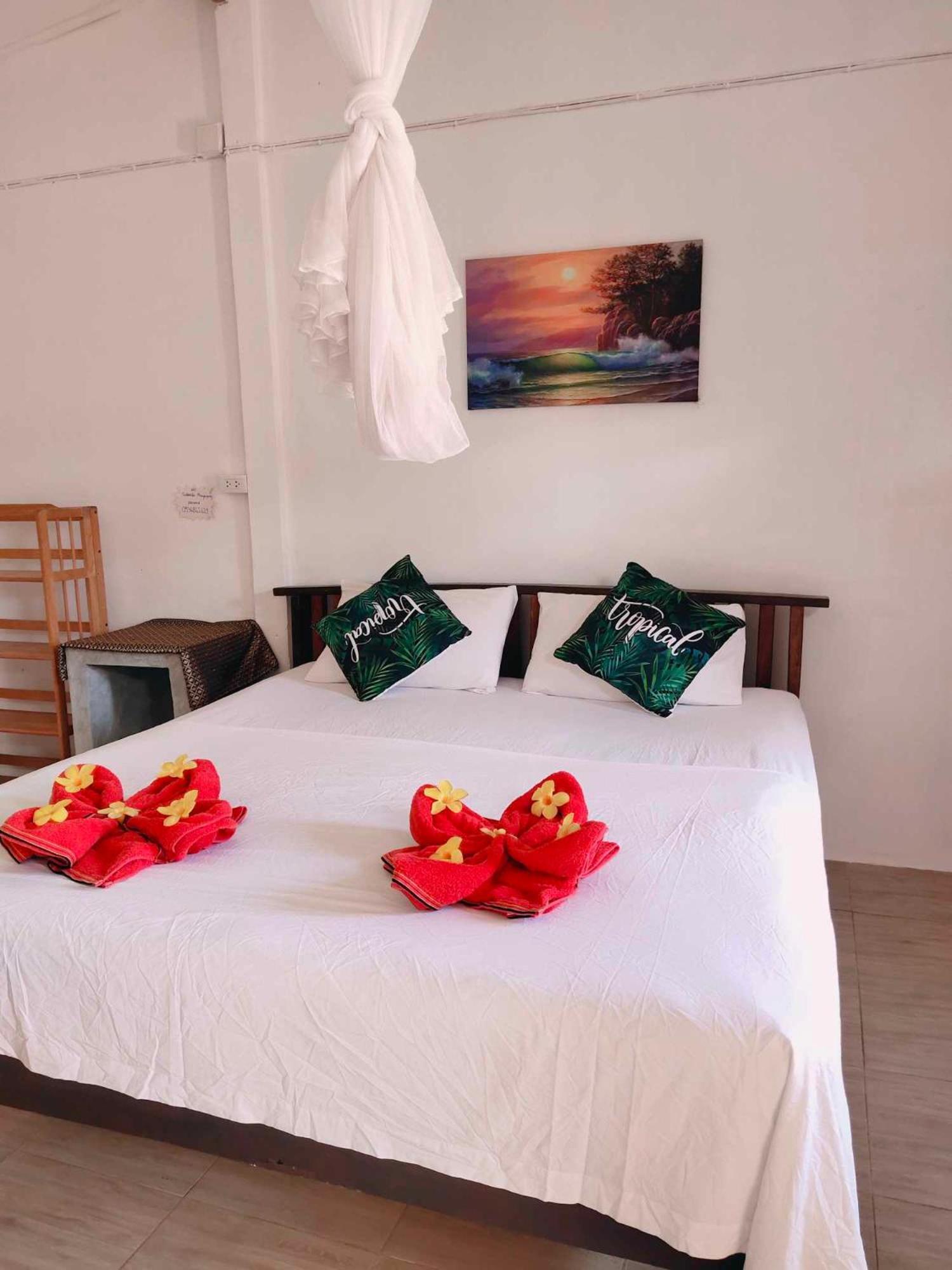 Lanta Rabbit Rooms Ko Lanta Kültér fotó