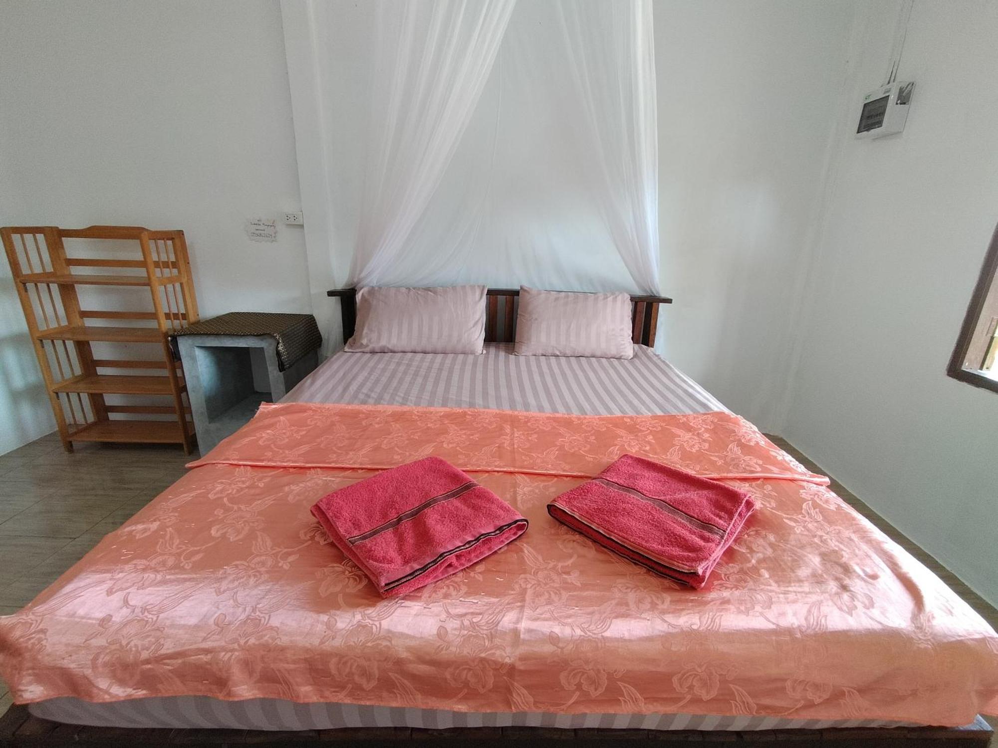 Lanta Rabbit Rooms Ko Lanta Kültér fotó
