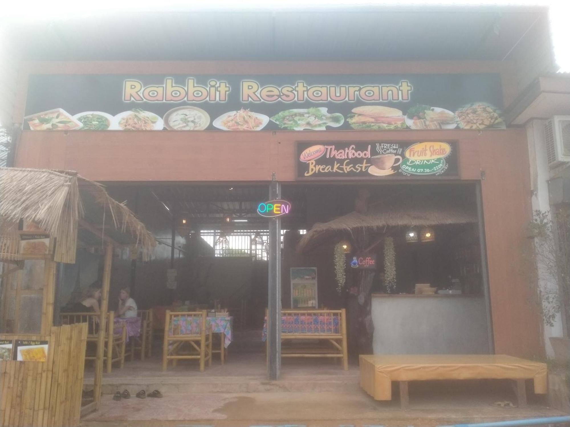 Lanta Rabbit Rooms Ko Lanta Kültér fotó