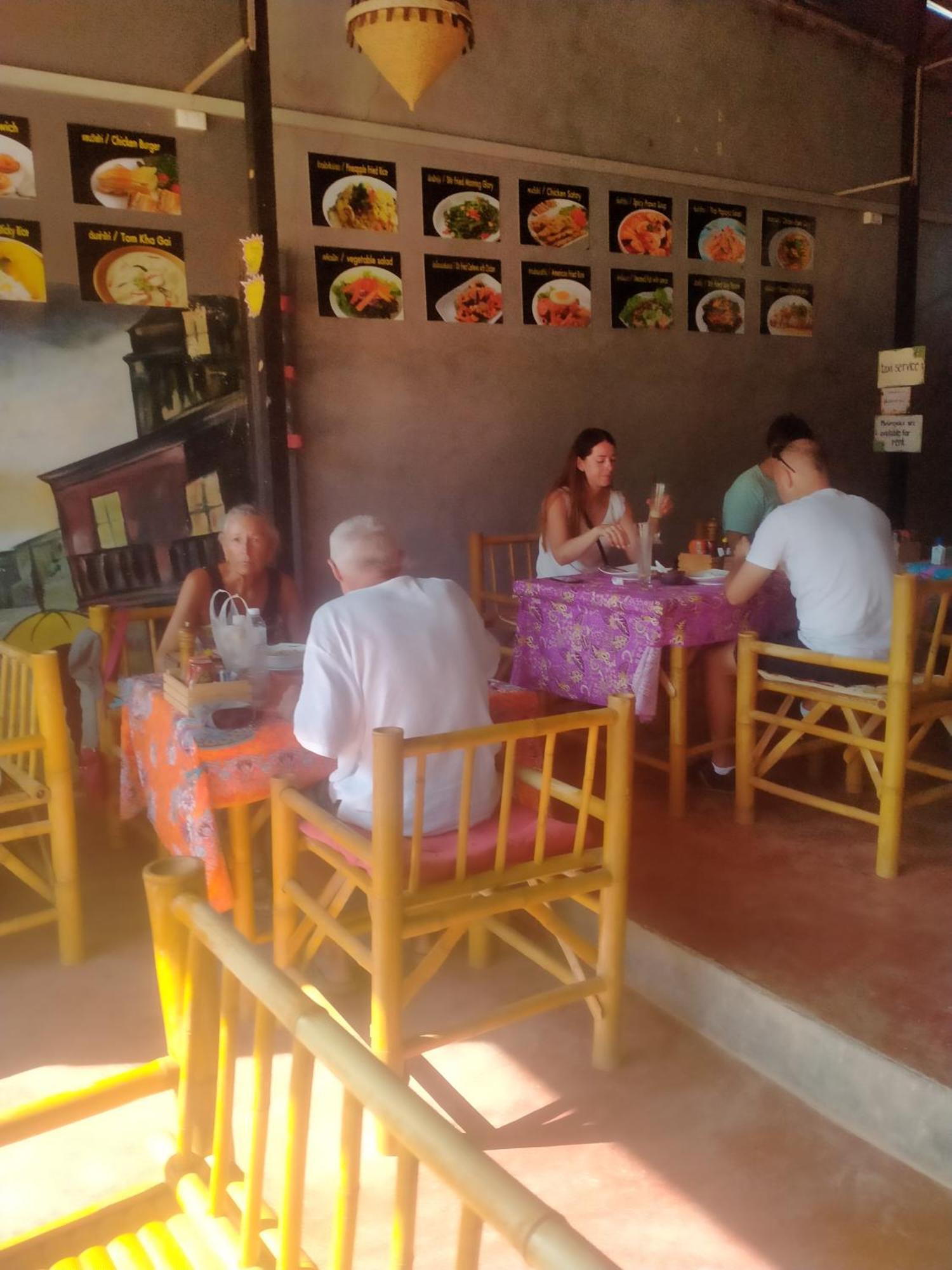 Lanta Rabbit Rooms Ko Lanta Kültér fotó