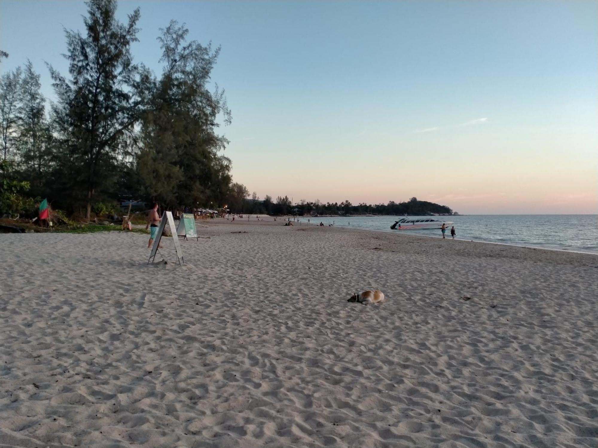 Lanta Rabbit Rooms Ko Lanta Szoba fotó