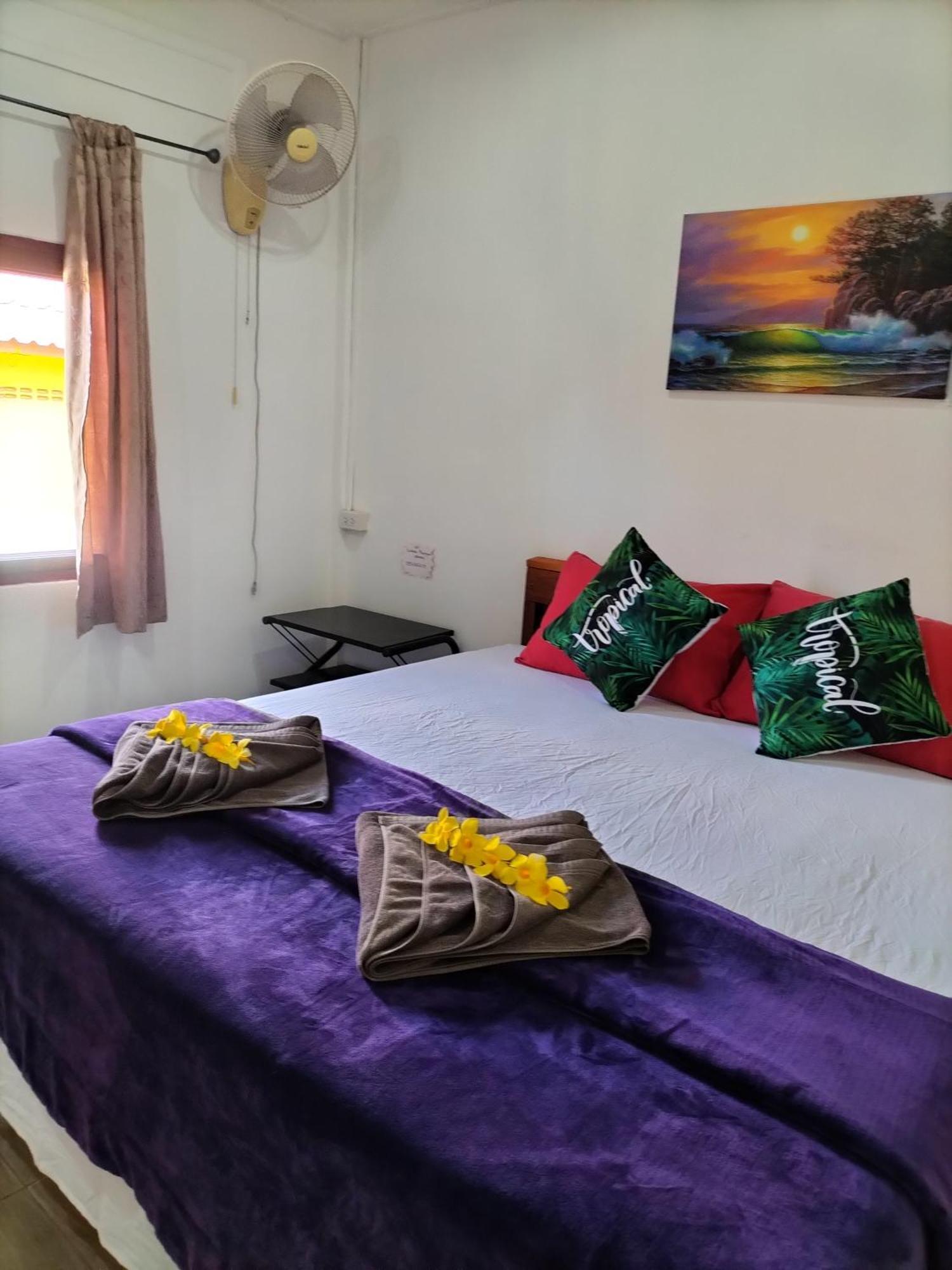Lanta Rabbit Rooms Ko Lanta Szoba fotó