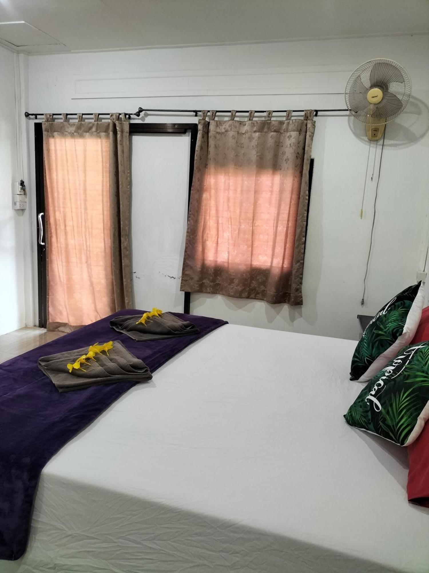 Lanta Rabbit Rooms Ko Lanta Szoba fotó