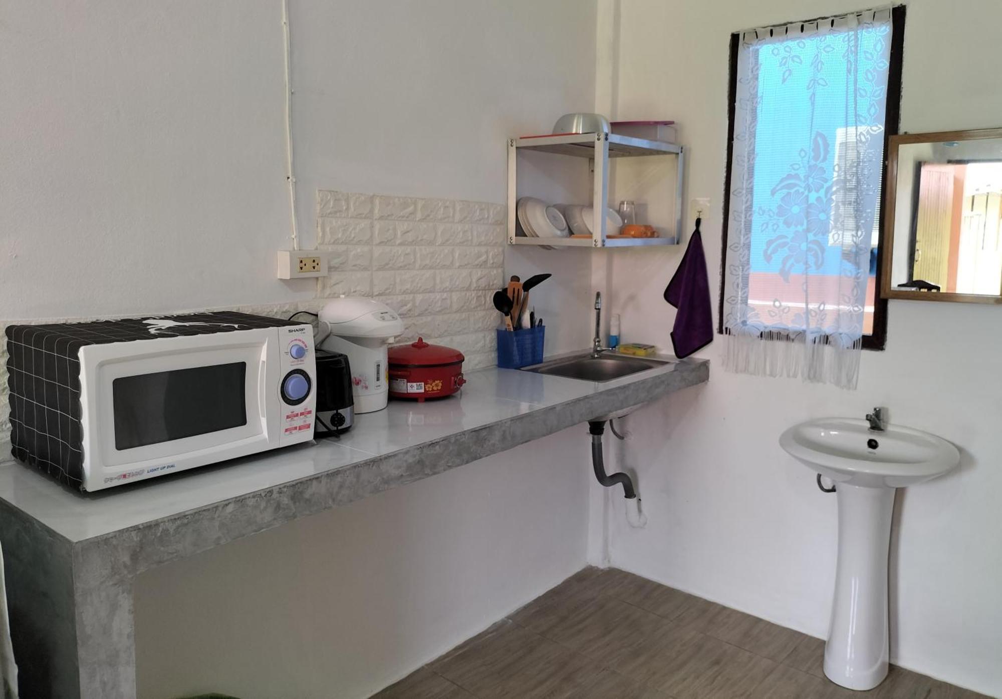 Lanta Rabbit Rooms Ko Lanta Szoba fotó