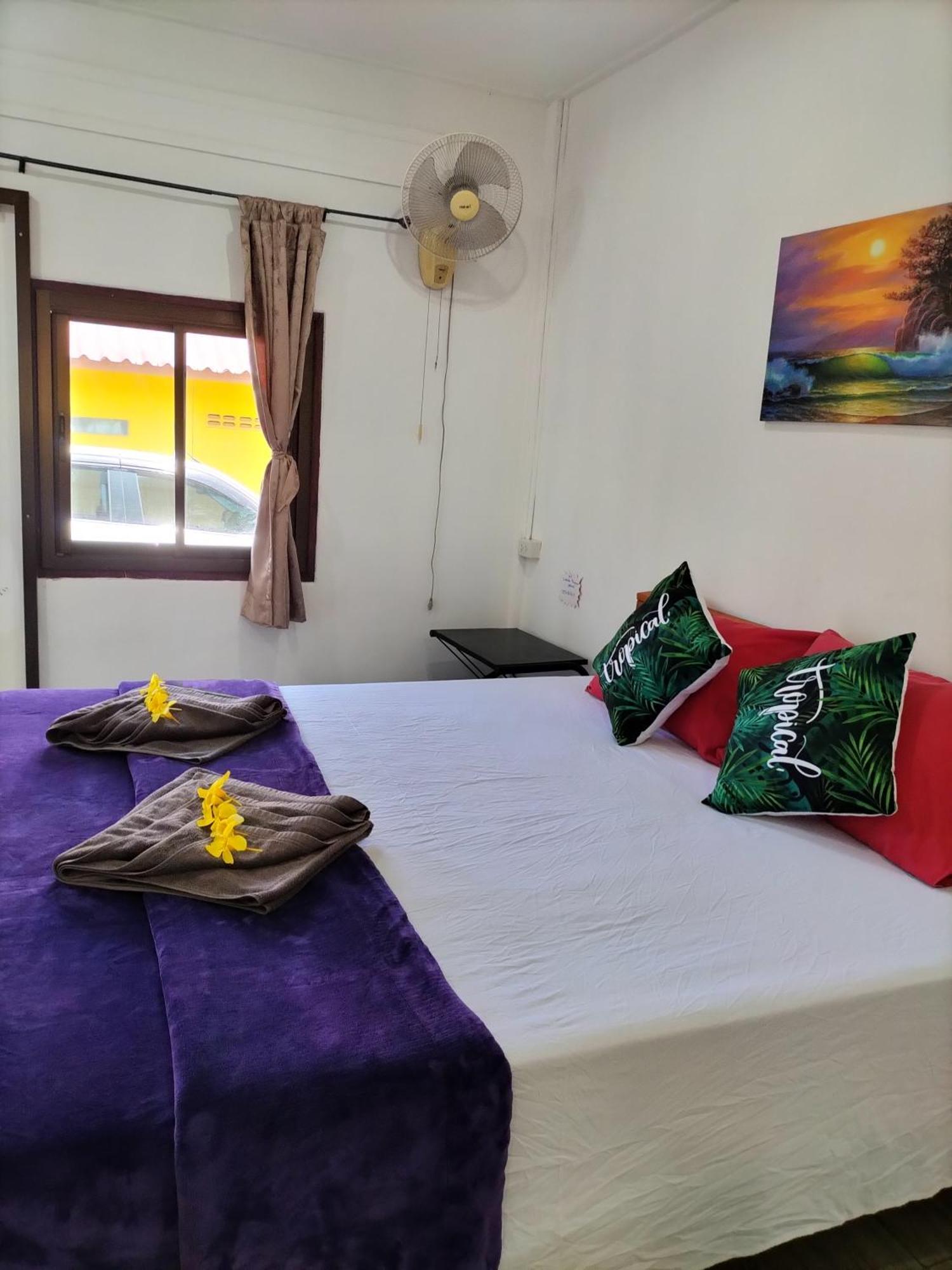 Lanta Rabbit Rooms Ko Lanta Szoba fotó