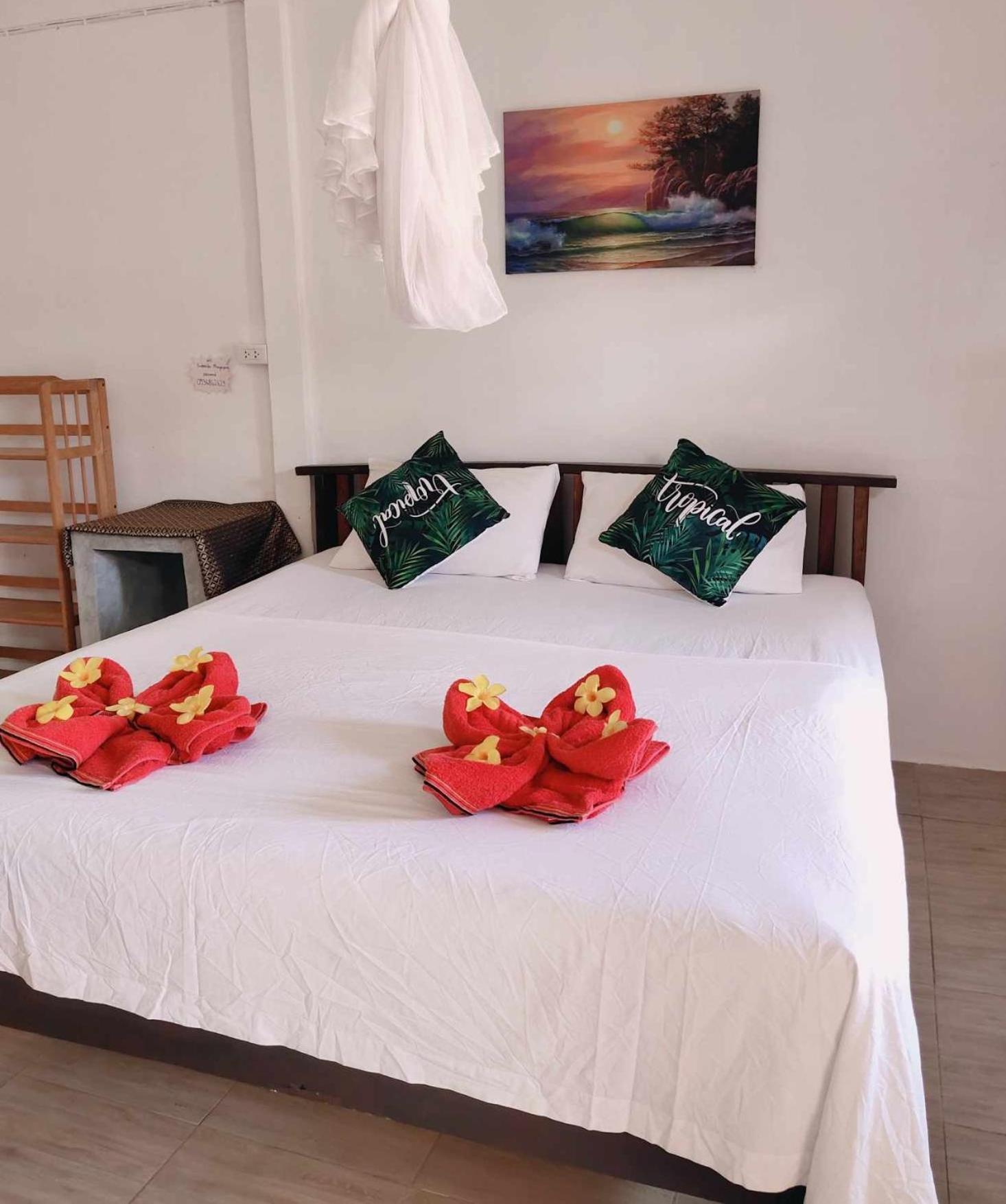 Lanta Rabbit Rooms Ko Lanta Szoba fotó