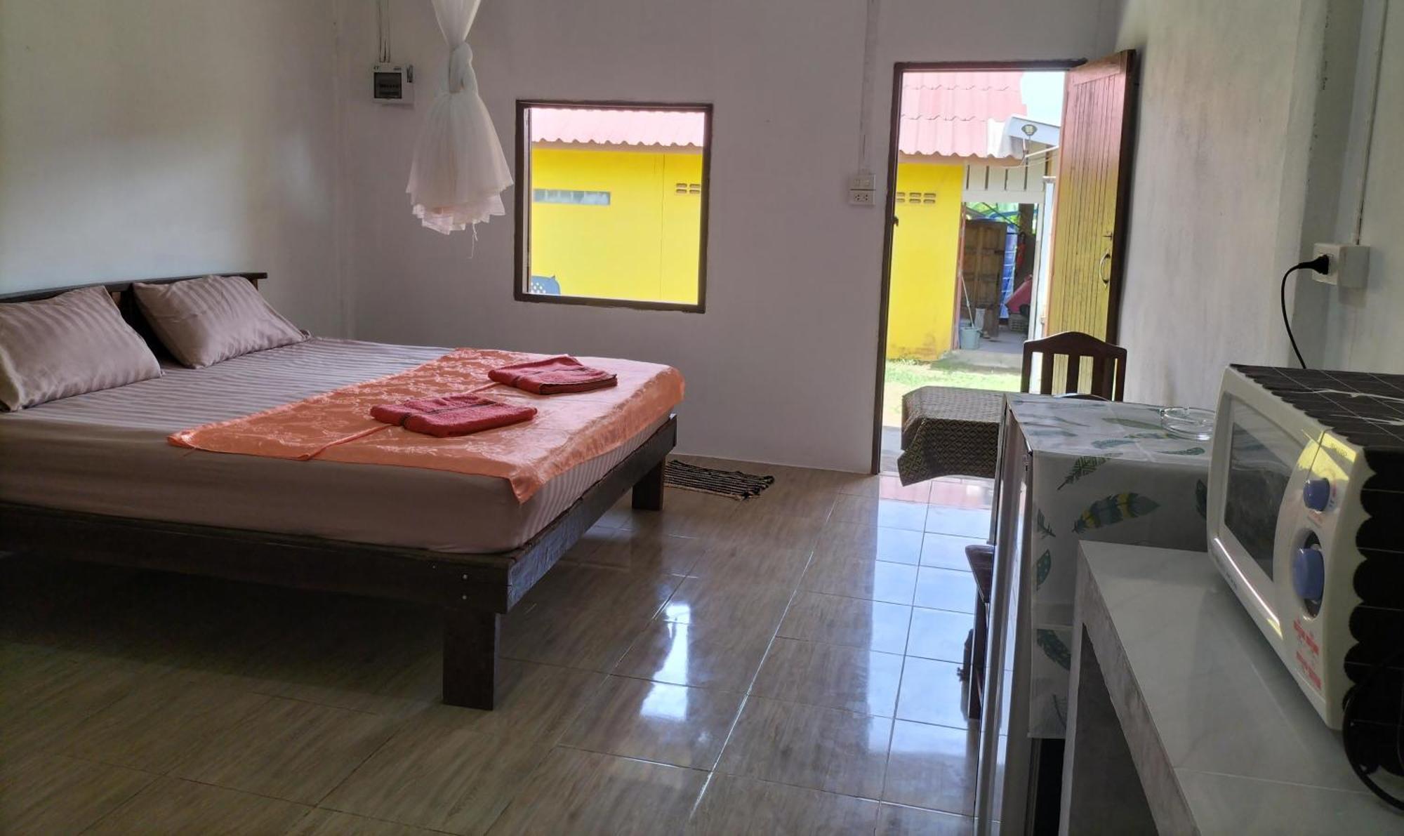 Lanta Rabbit Rooms Ko Lanta Szoba fotó