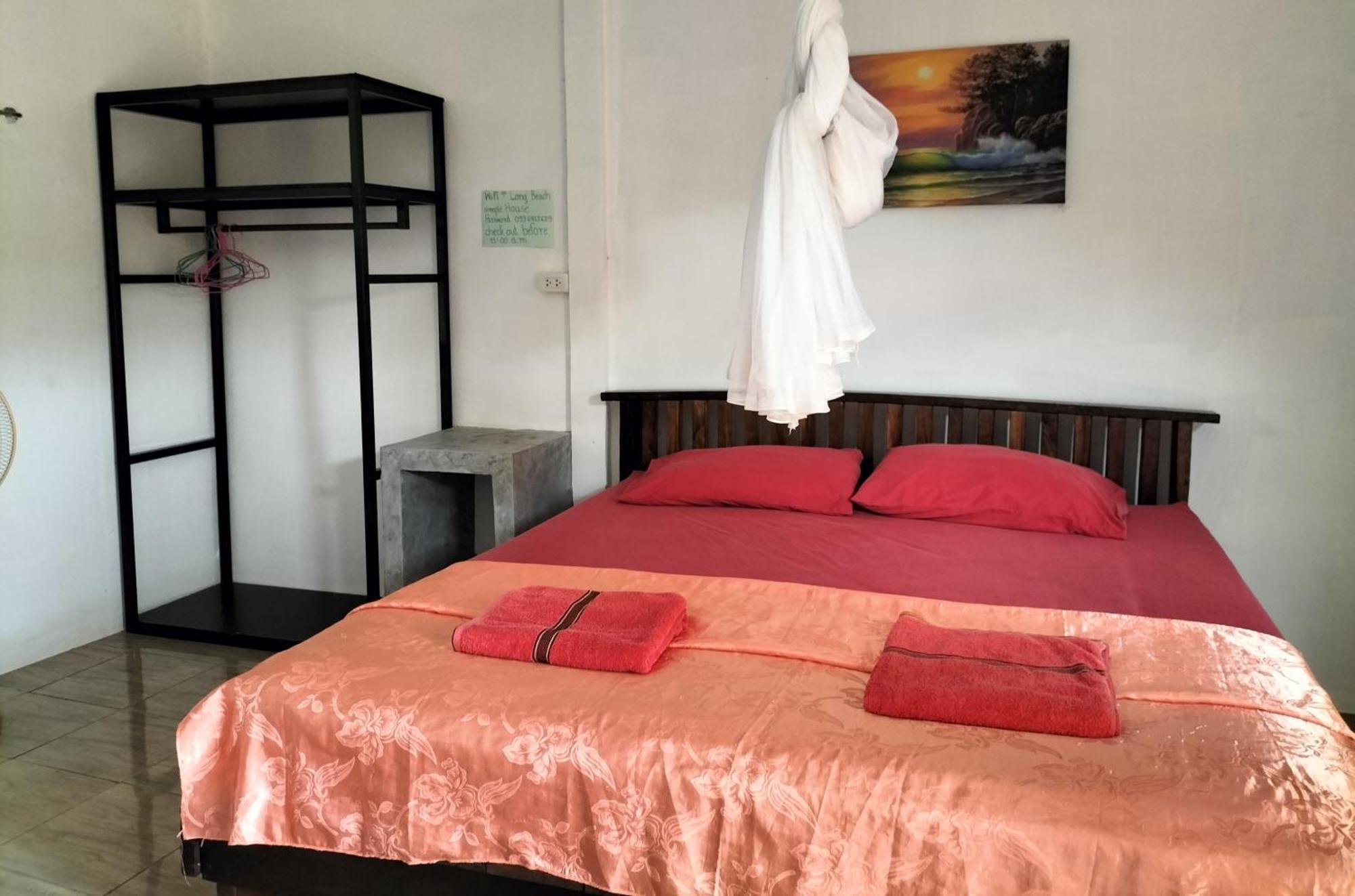 Lanta Rabbit Rooms Ko Lanta Szoba fotó