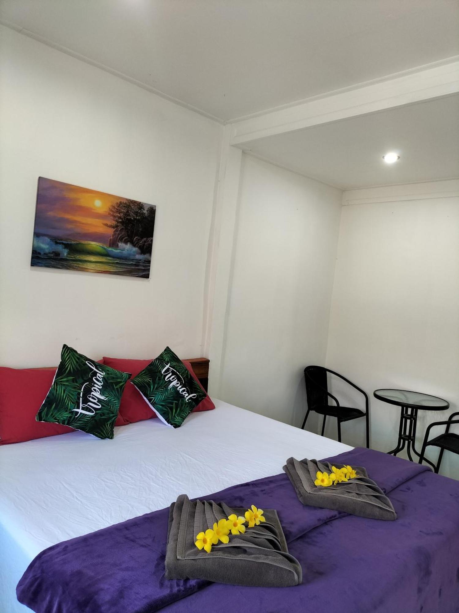 Lanta Rabbit Rooms Ko Lanta Szoba fotó