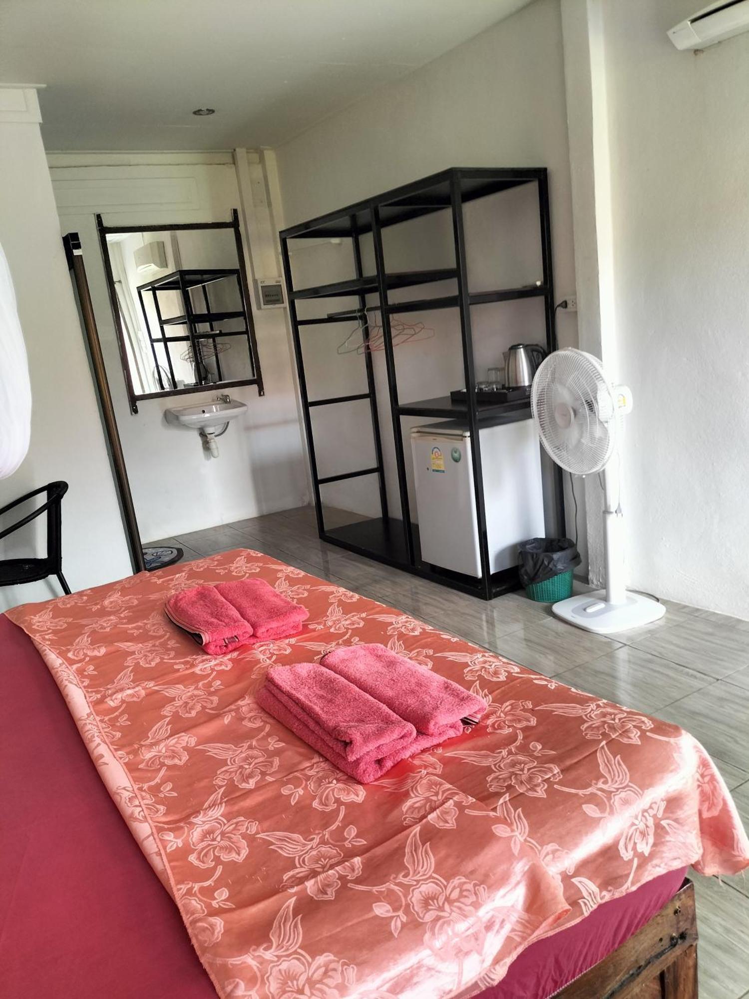 Lanta Rabbit Rooms Ko Lanta Szoba fotó