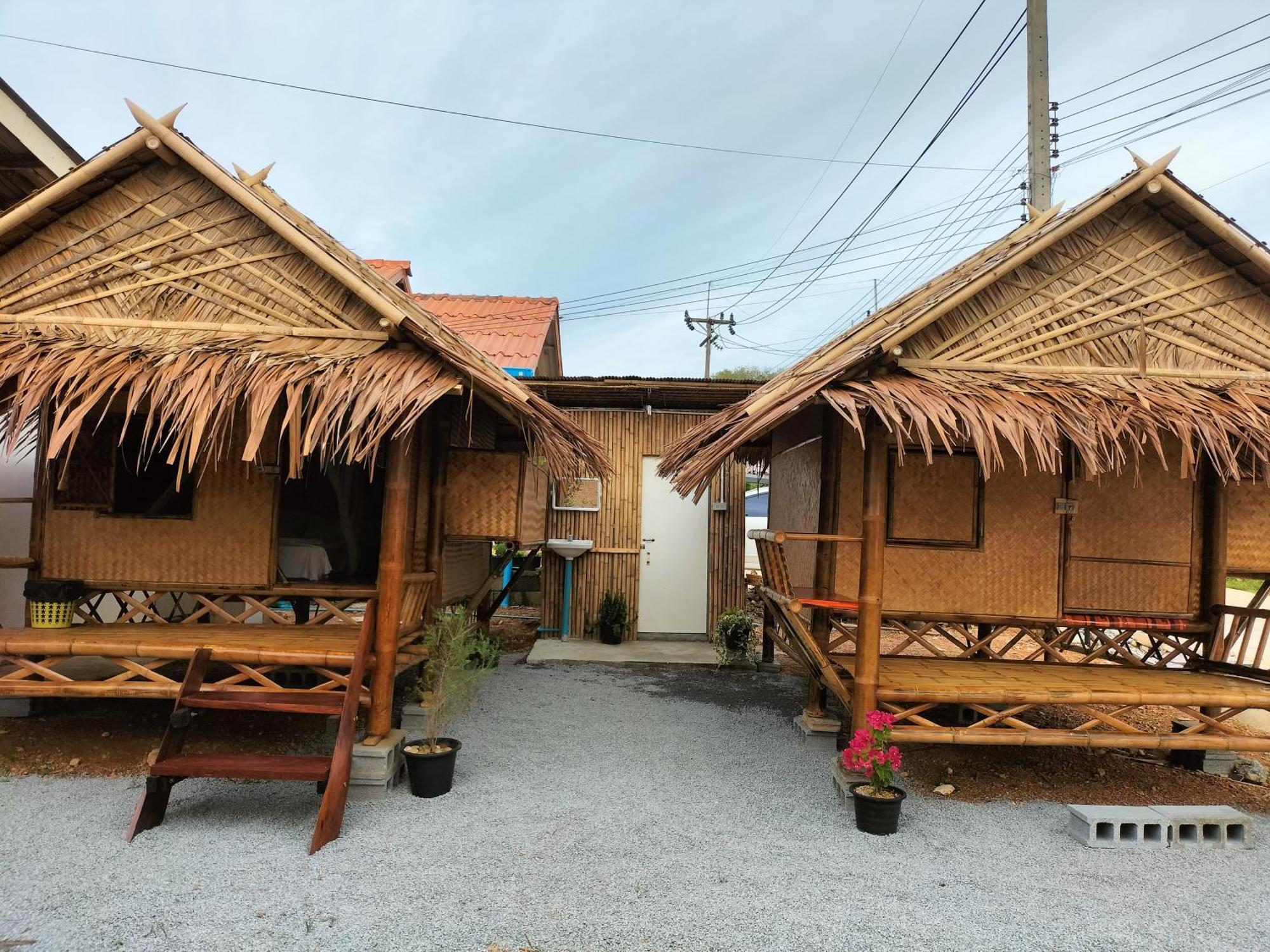 Lanta Rabbit Rooms Ko Lanta Kültér fotó
