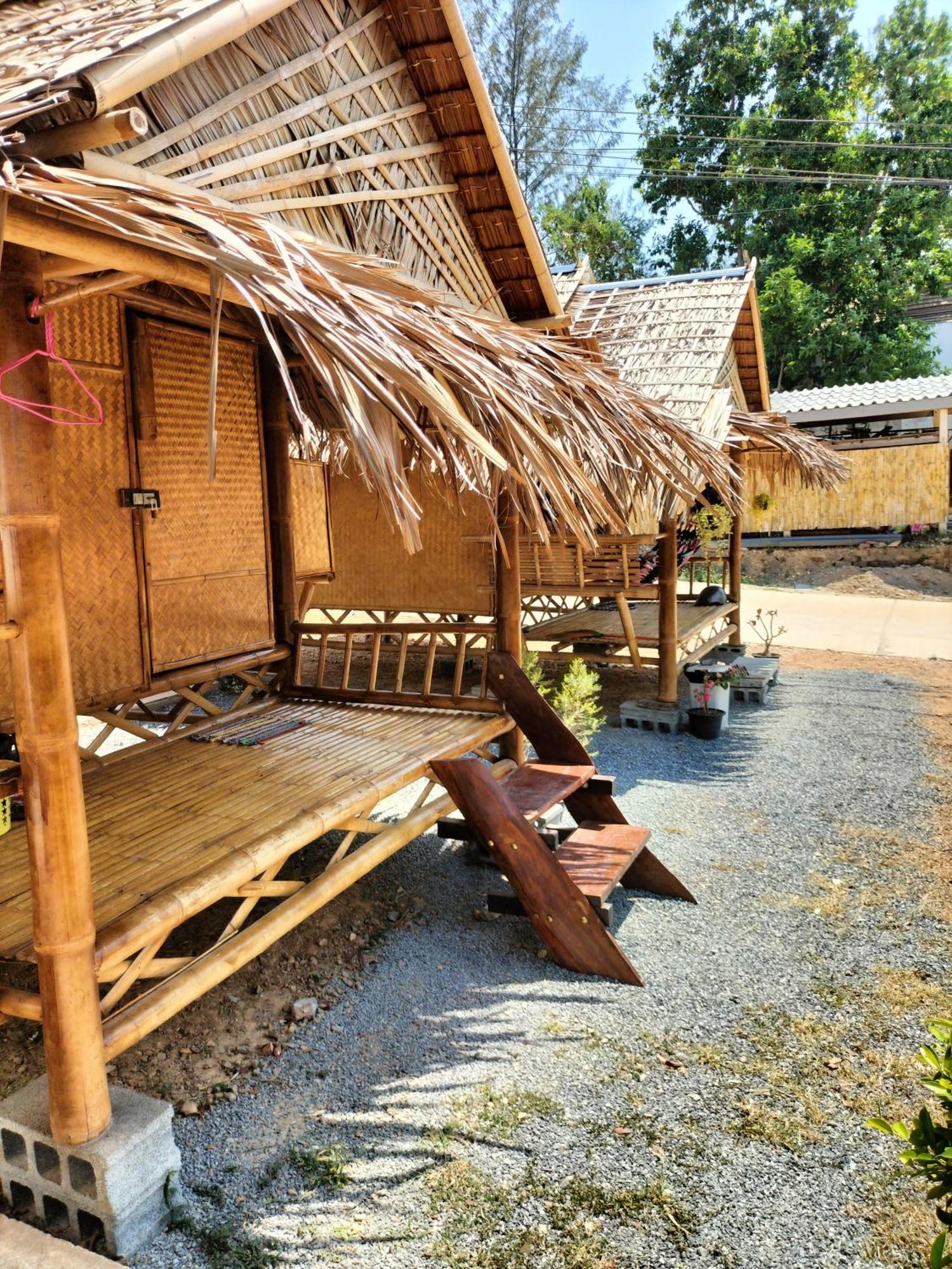 Lanta Rabbit Rooms Ko Lanta Szoba fotó