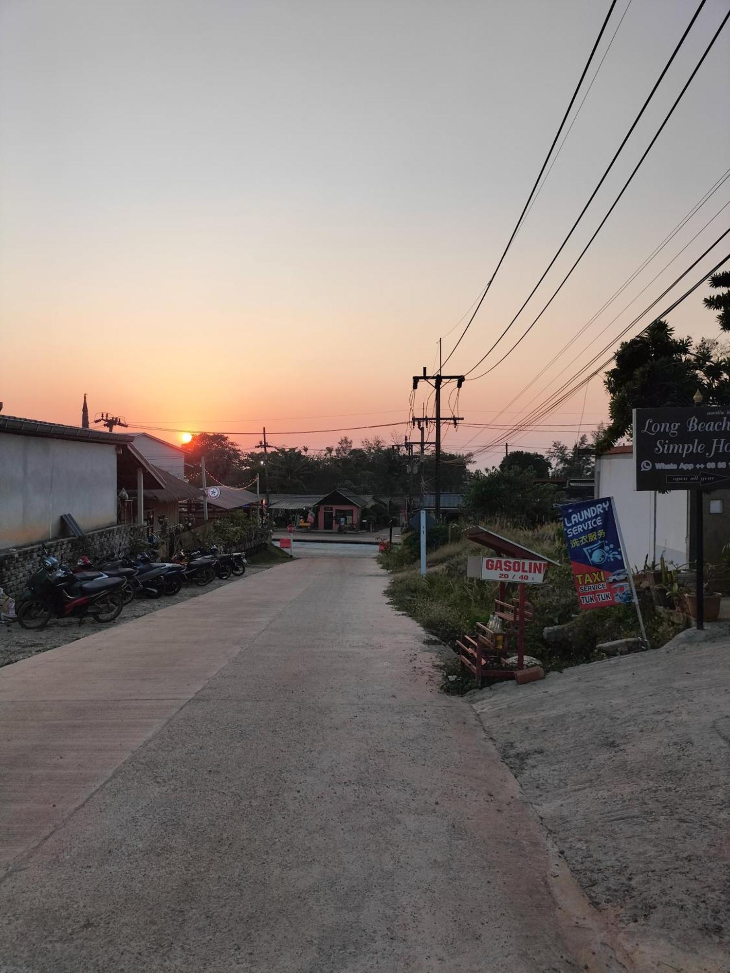 Lanta Rabbit Rooms Ko Lanta Kültér fotó